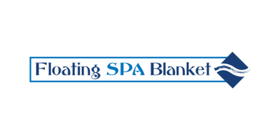 Floating Spa Blanket Logo