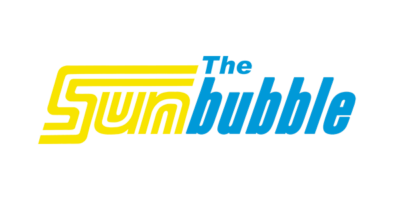 The Sun Bubble Logo